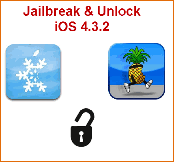 Jailbreak iOS 4.3.2