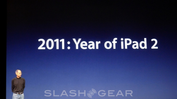 2011: Year of iPad 2
