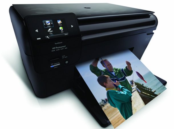 HP Photosmart Wireless e-All-in-one printer