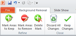 Remove Picture Background in PowerPoint 2010-3