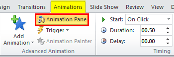 Add Animation to Picture-3