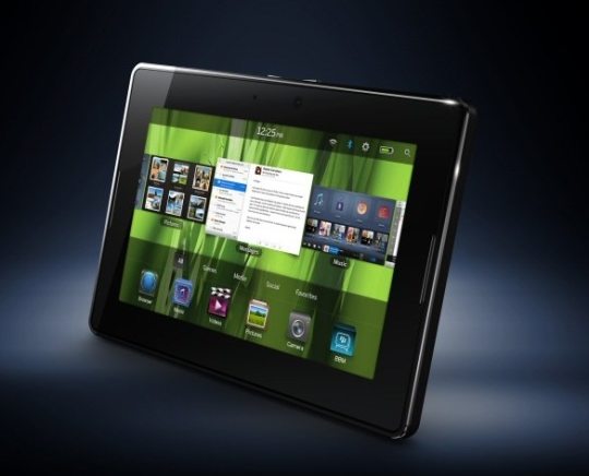 BlackBerry Playbook 4G