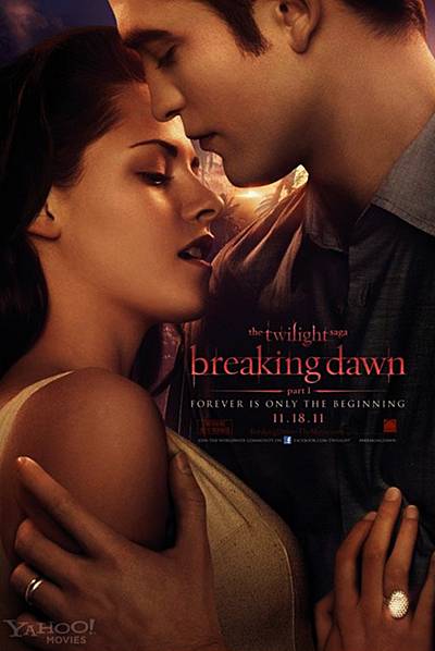 Twilight Saga: Breaking Dawn Part 1