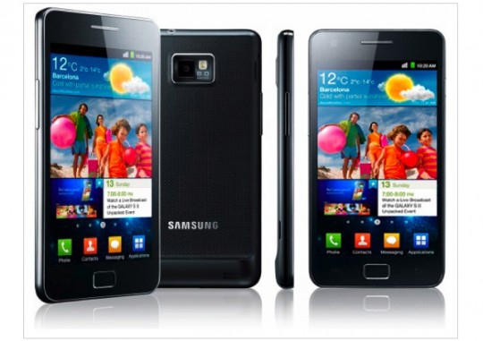 Samsung Galaxy S lll