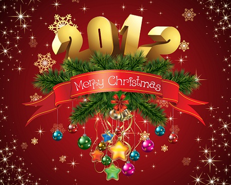 Christmas 2012