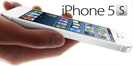 iPhone 5S Concept