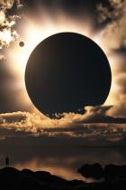gigante del eclipse
