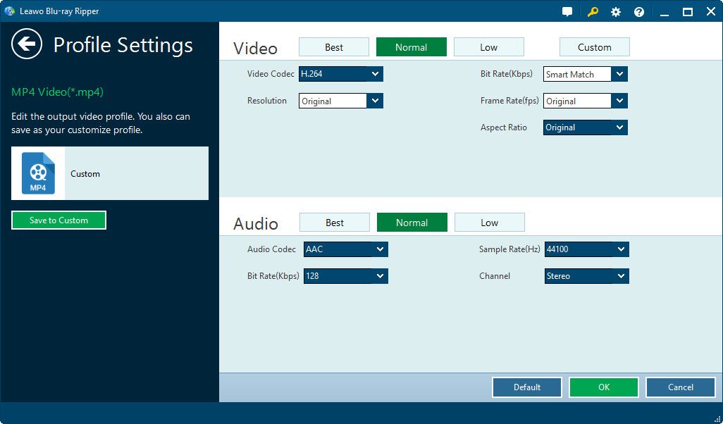 ajuster les paramètres vidéo et audio ajuster les paramètres vidéo et audio