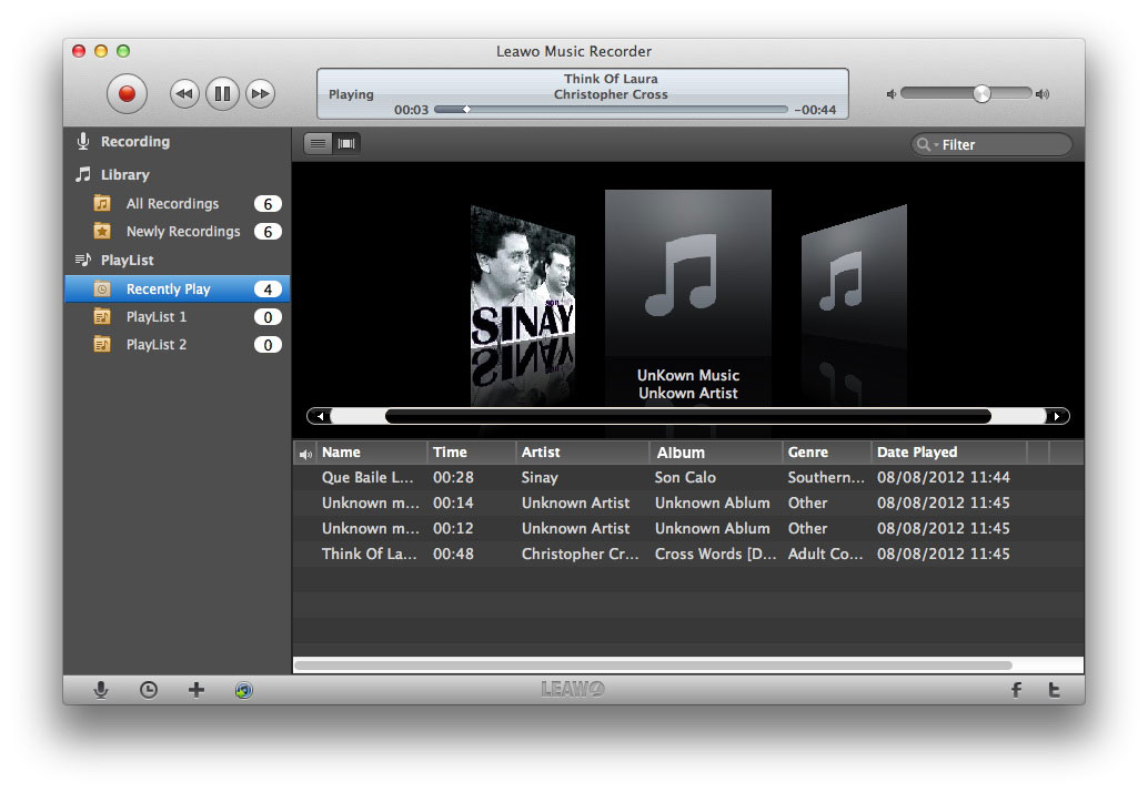How to Play Music with Best Free Music Player for Mac - 5KPlayer?