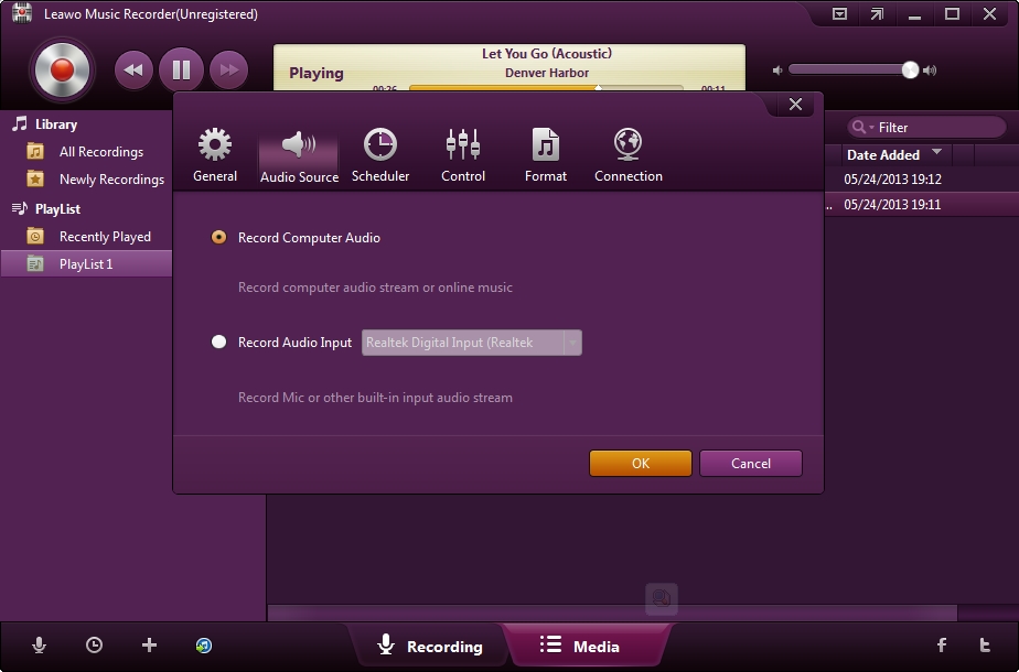 best pc audio player software