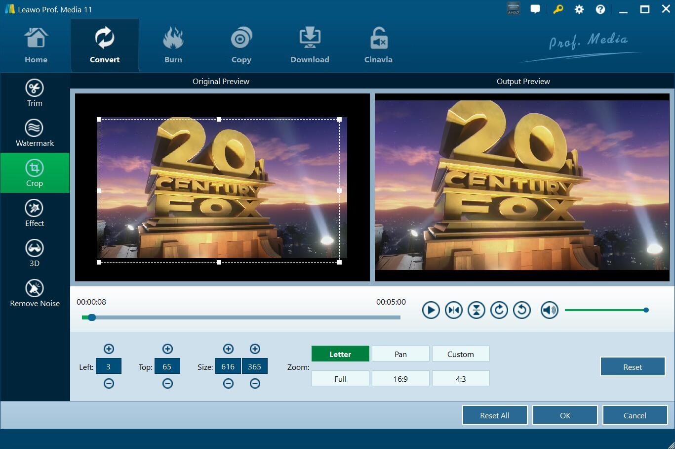 download the new for android Leawo Prof. Media 13.0.0.2