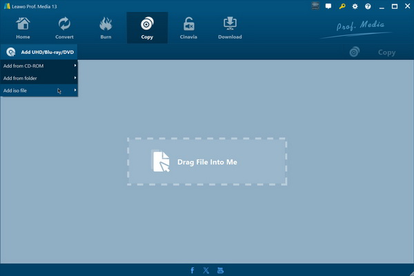download the new for android Leawo Prof. Media 13.0.0.2