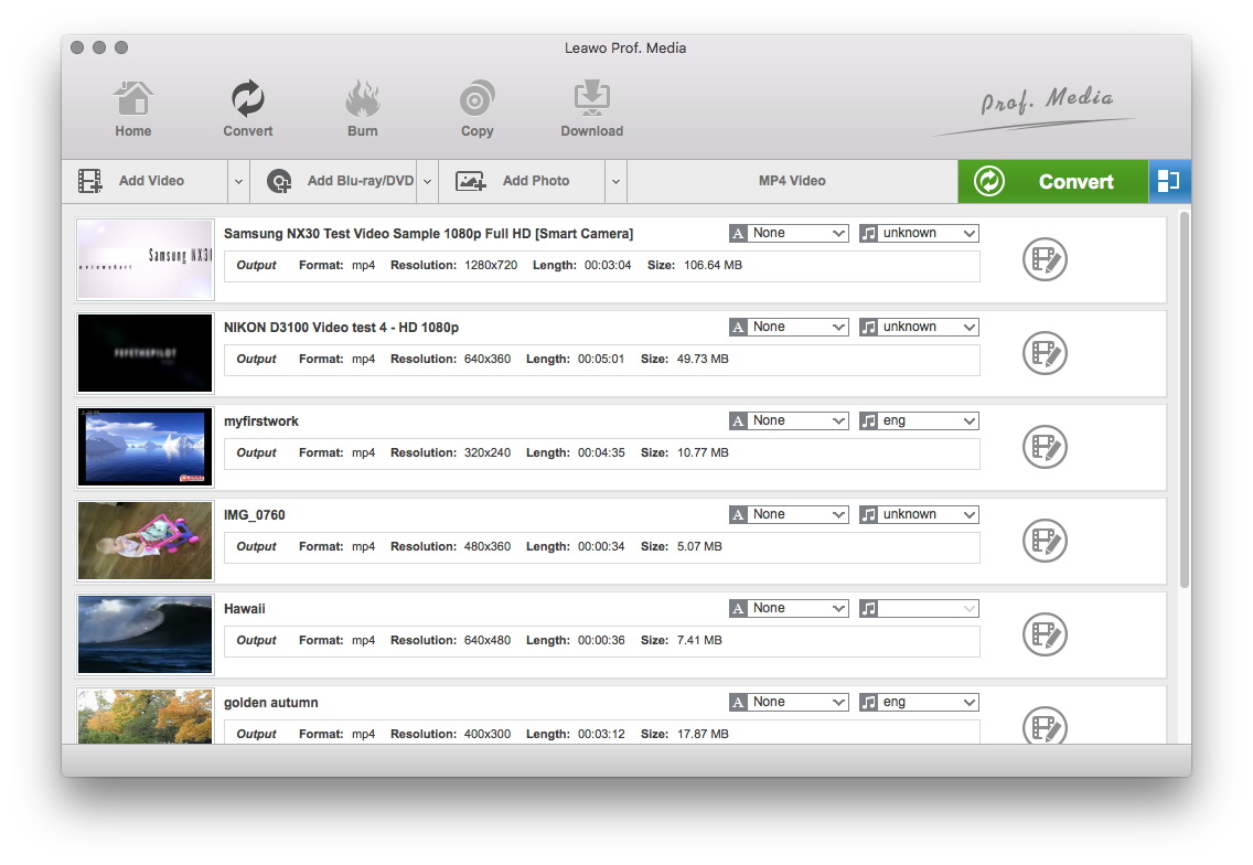 Avi to mp4 video converter free download for mac