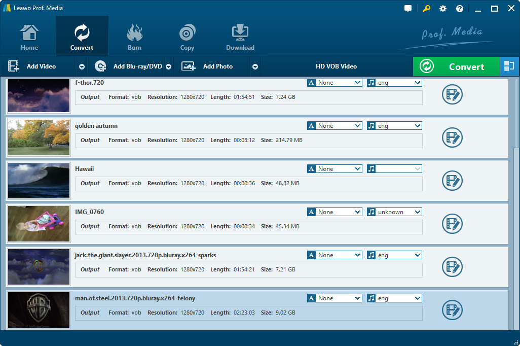 Video Converter - Convert Video Files for Free