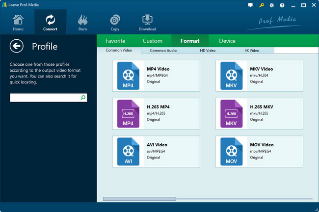 leawo free avi to mp4 converter leawo free avi to mp4 converter