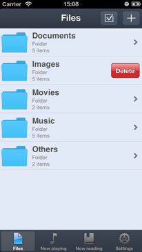 iOS Administrador de - Best Free iPod y iPhone Explorador de archivos y de Leawo