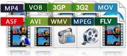 Convert PowerPoint to 23 video formats