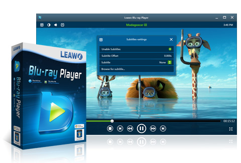 Leawo Blu-ray Afspiller