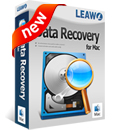Leawo Data Recovery pour Mac