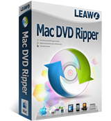 Leawo DVD Ripper per Mac 