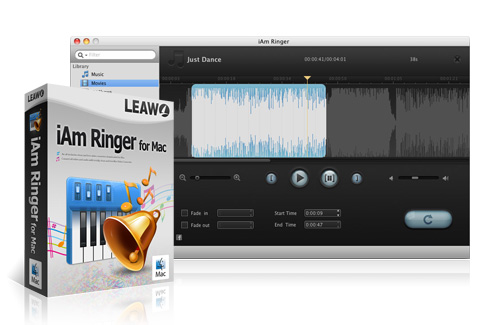 Leawo iAm Ringer para Mac