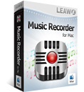 Leawo Music Recorder for Mac