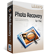 Leawo Photo Recovery per Mac