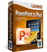 Leawo PowerPoint pour iPad