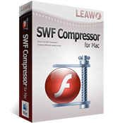 Leawo SWF Compressor for Mac