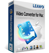 Leawo Video Converter per Mac