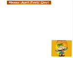 April Fools' Day PowerPoint Templates 4