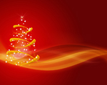 Free Christmas modèles PowerPoint 20