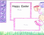 Free Easter PowerPoint Templates 1