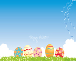 Free Easter PowerPoint Templates 10