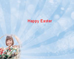Free Easter PowerPoint Templates 7