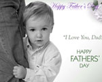 Free Father's Day PowerPoint Templates 1