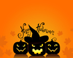 Free Halloween PowerPoint Templates 12