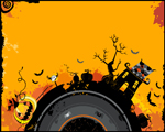 Halloween Free PowerPoint Templates 14