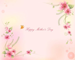 Free Mothers' Day PowerPoint Templates 9