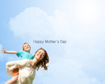 Free Mothers' Day PowerPoint Templates 12