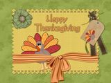 Gratis Thanksgiving PowerPoint skabeloner 11