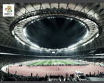 Gratuit Modèle PowerPoint pour l'UEFA EURO 2012 2