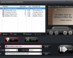 Comment faire pour convertir PowerPoint pour Blackberry Bold 9900 Video