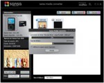 How to Import FLV Files to Sansa Media Converter?