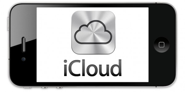 iCloud pour iPhone 5