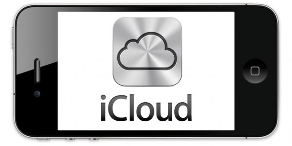 iPhone 5 的 iCloud