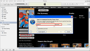 iPad 2 movies to iPad 4: Download movies in iTunes