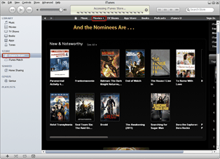 iPhone 5 movie to iPad mini: Find iPhone movies