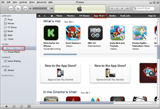 iPhone 4S apps per iPhone 5: Ricerca applicazioni