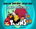 Come scaricare Angry Birds Toons serie di cartoni animati al computer, iPhone, iPad, iPod, 920 Lumia, HTC One, ecc